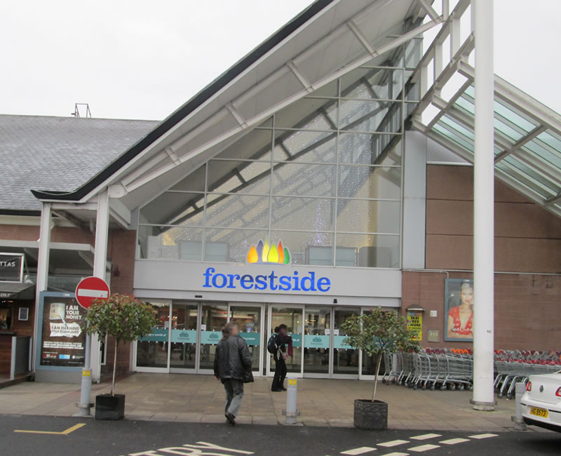 Forestside Shopping Centre