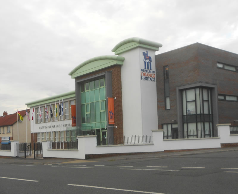 Museum of Orange Heritage