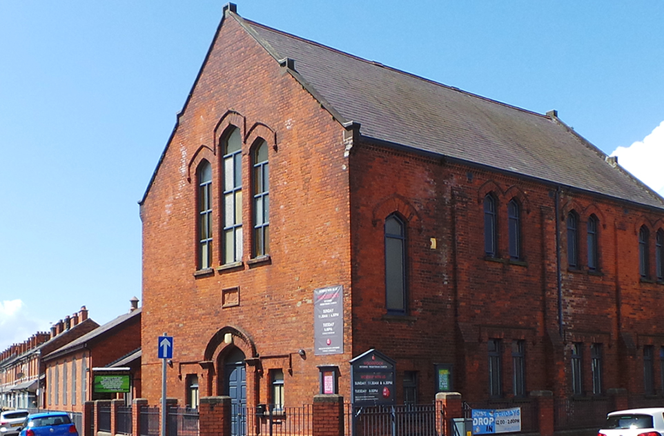 Woodstock Reformed Presbyterian Church