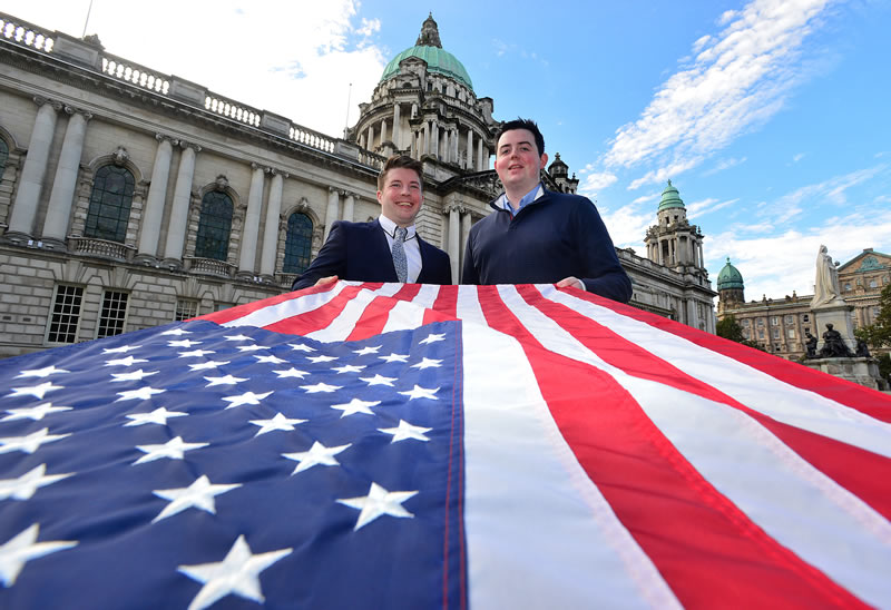 Belfast Launches US Intern Placement Programme