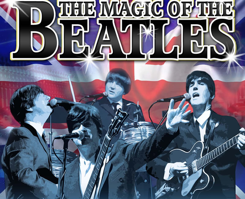 Beatles Magic Hits Grand Opera House Belfast