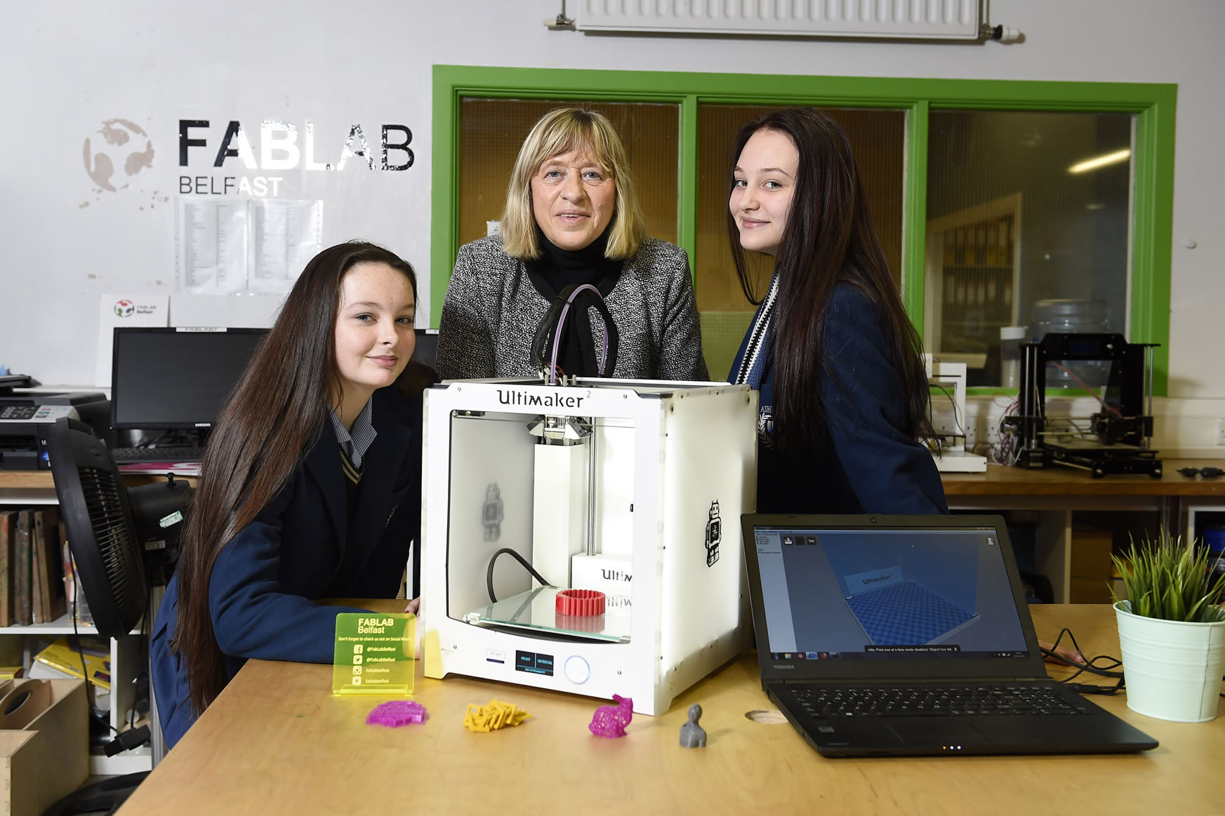 Belfast Teenagers Summer Employment Scheme