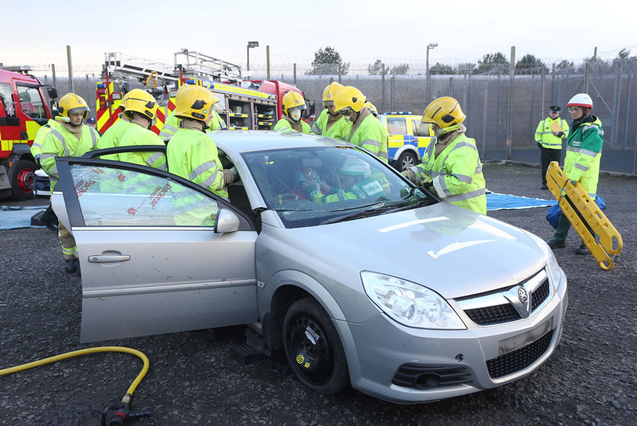 Magilligan Prison Dangerous Driving Initiative