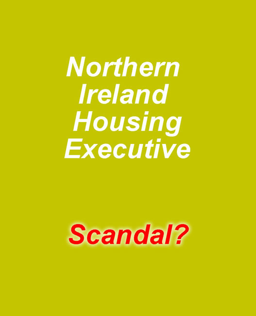 Northern Ireland Housing Executive FOI Scandal?