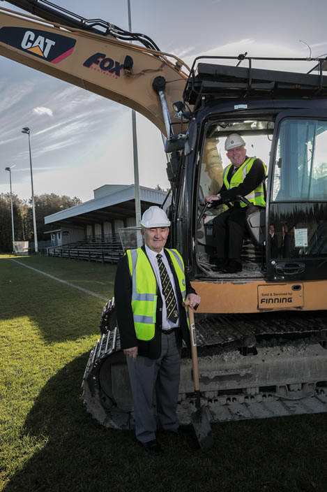 Blanchflower £2.3 Million Belfast Development