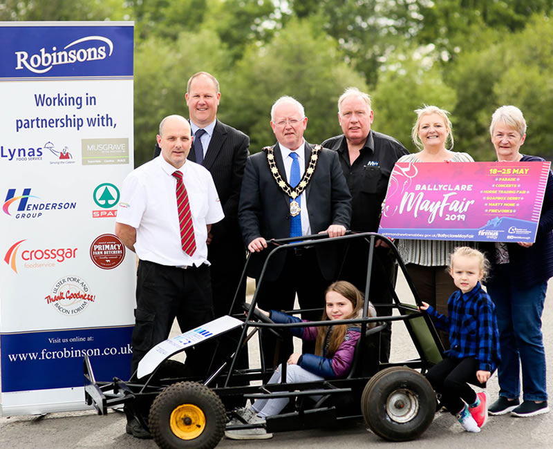 Ballyclare May Fair 2019