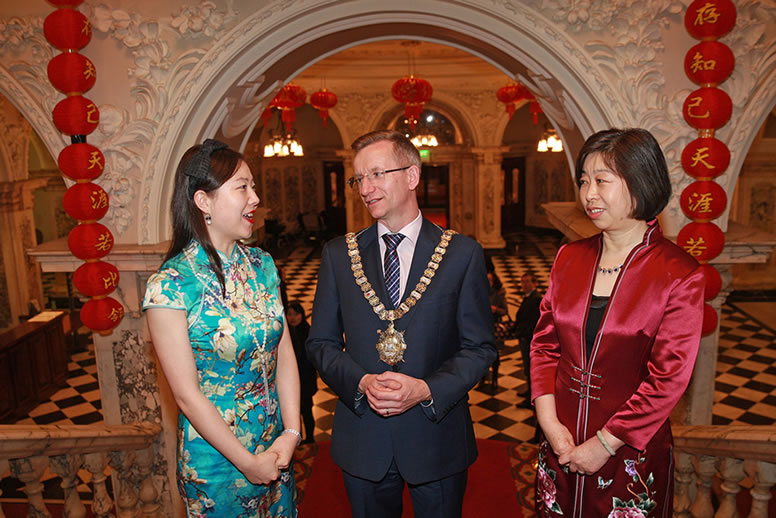 Happy Belfast Chinese New Year