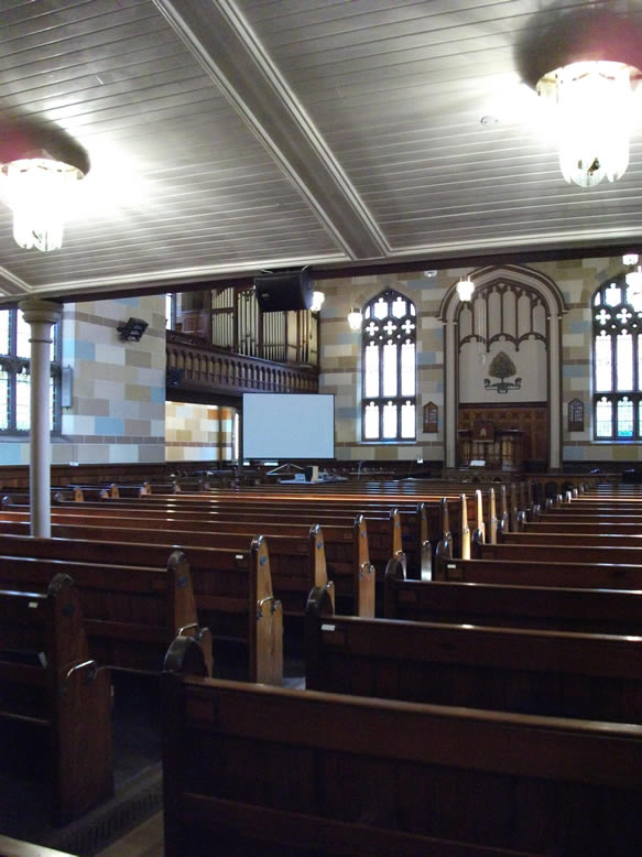 1st Presbyterian Church East Belfast