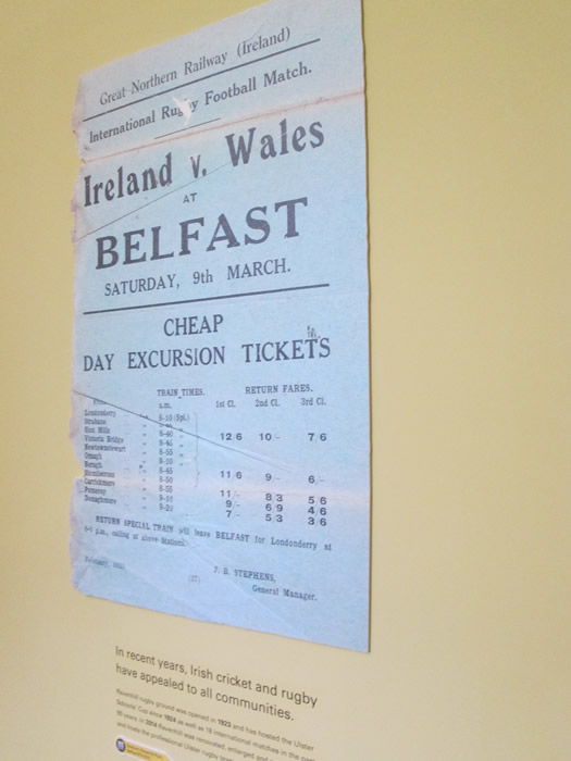 Belfast City Hall Exhibition