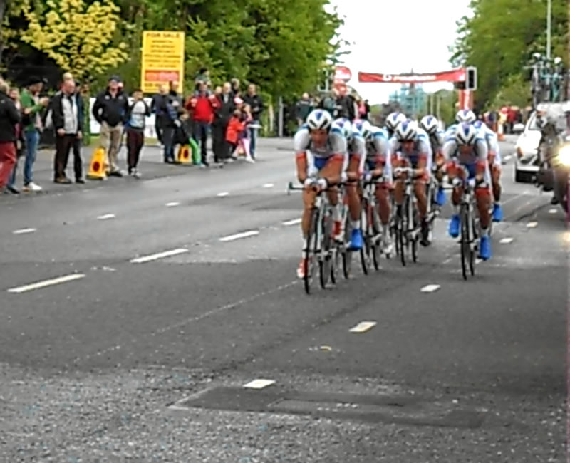 Giro Belfast