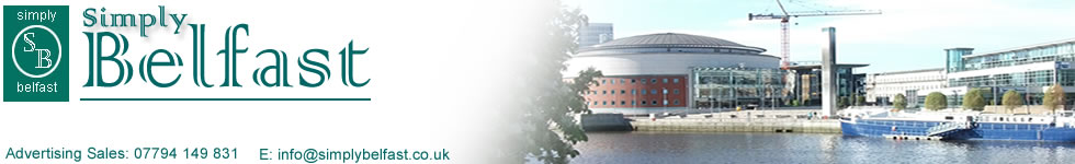 Simply Belfast Logo