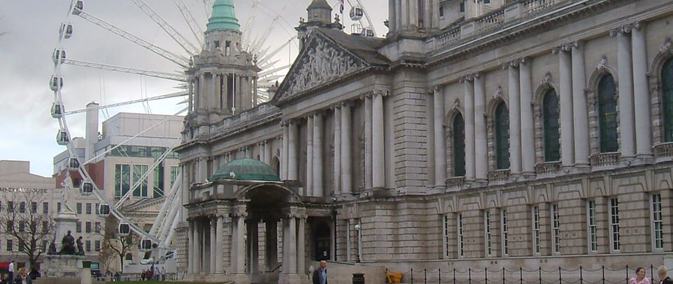 Belfast City Centre Belfast City Centre