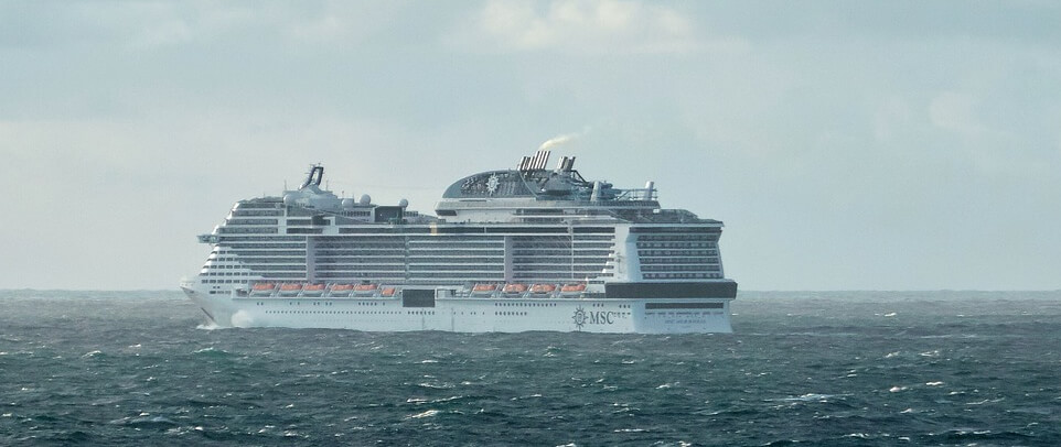 Cruise Ship stop in Belfast Cruise Ship stop in Belfast