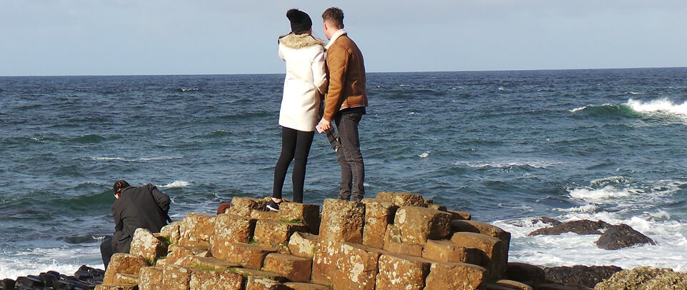 Giant's Causeway Northern Ireland Giant's Causeway Northern Ireland