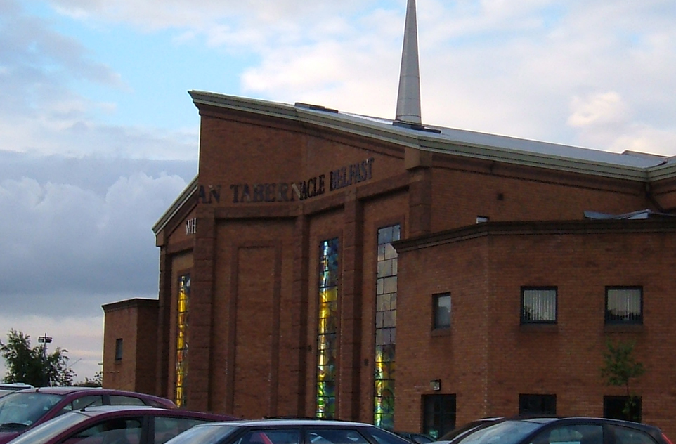 Metropolitan Tabernacle