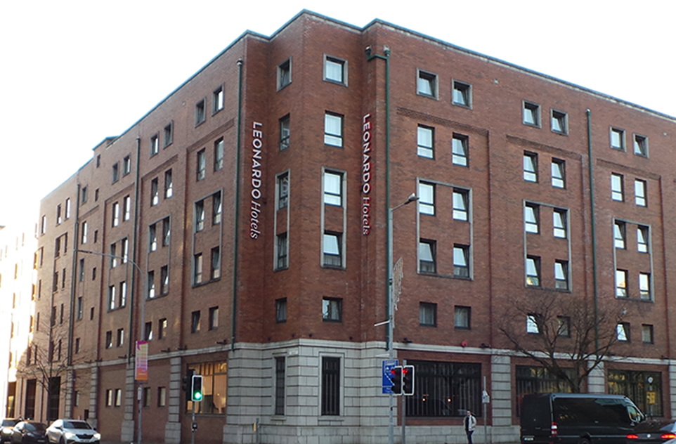Leonardo Hotel Belfast