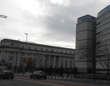 NI Justice Minister Praises Volunteers