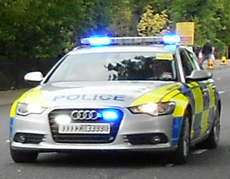 NI Road Traffic Offence Levy
