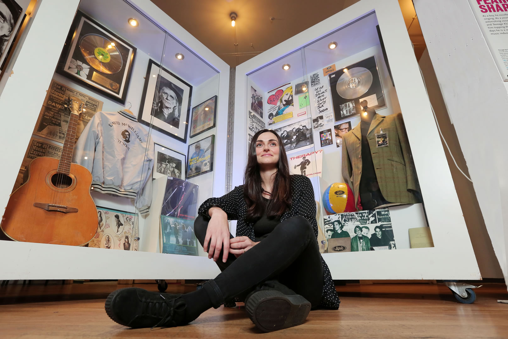 Belfast Entrepreneur Given Opportunity Of A Lifetime
