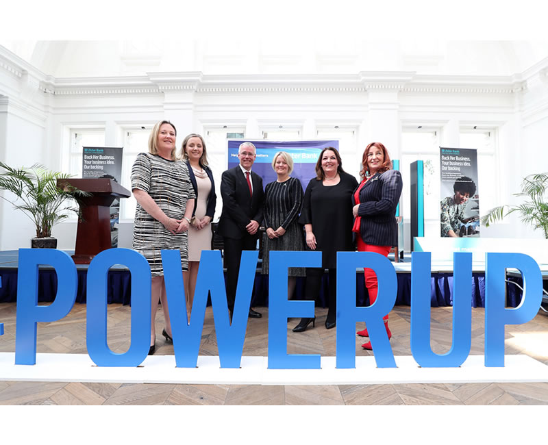 Ulster Bank launches Back Her Business
