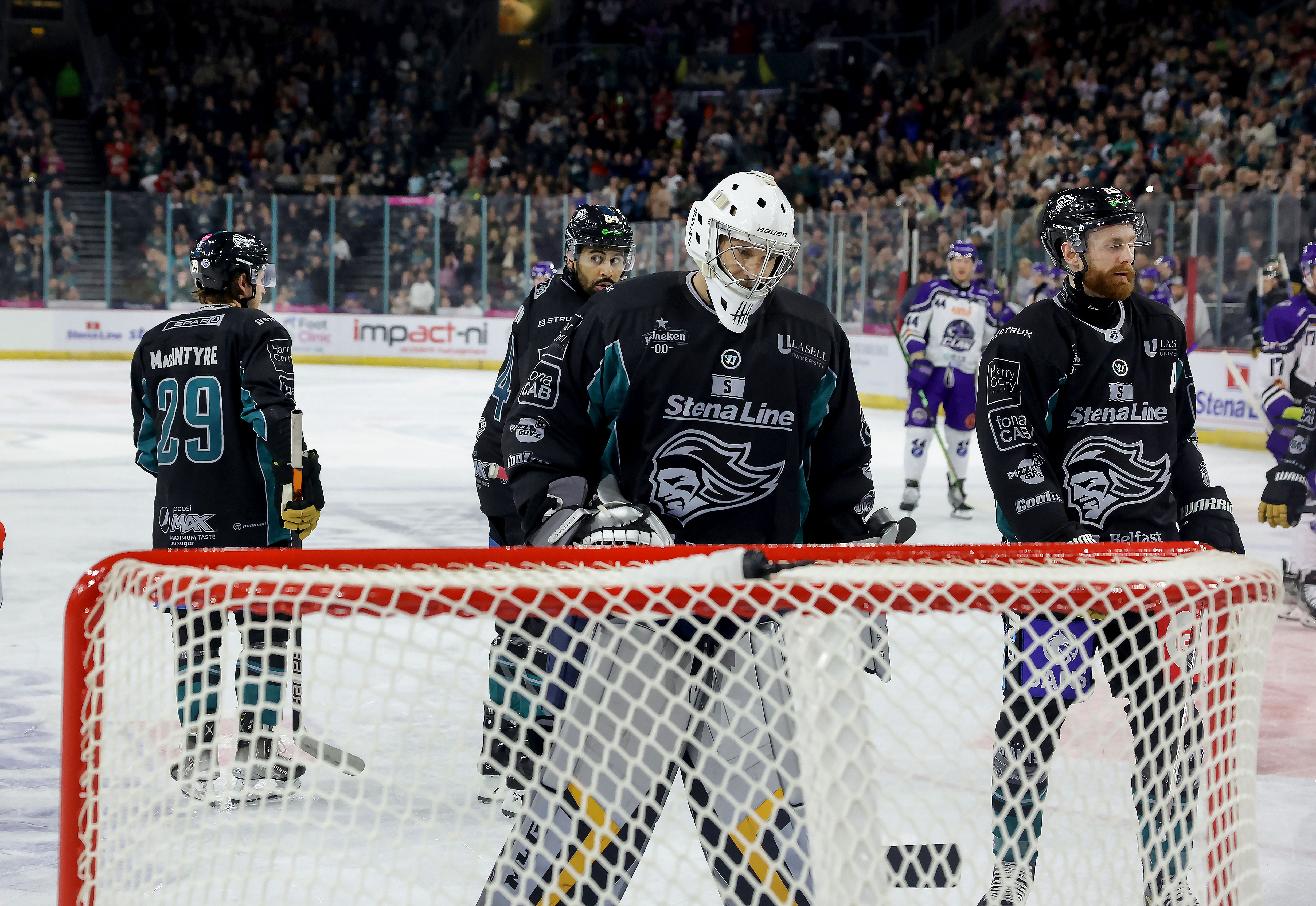 Petr Čech Returns To Belfast Giants