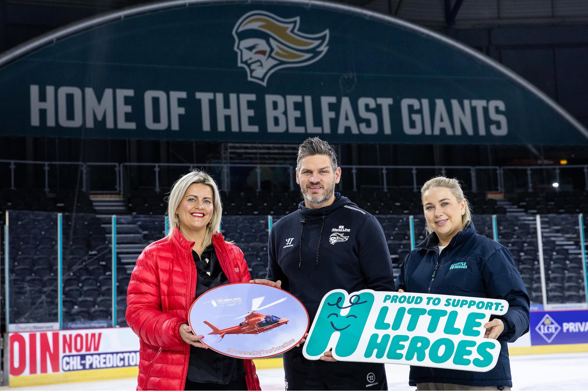 Odyssey Trust Announces Charity Partners For 2026