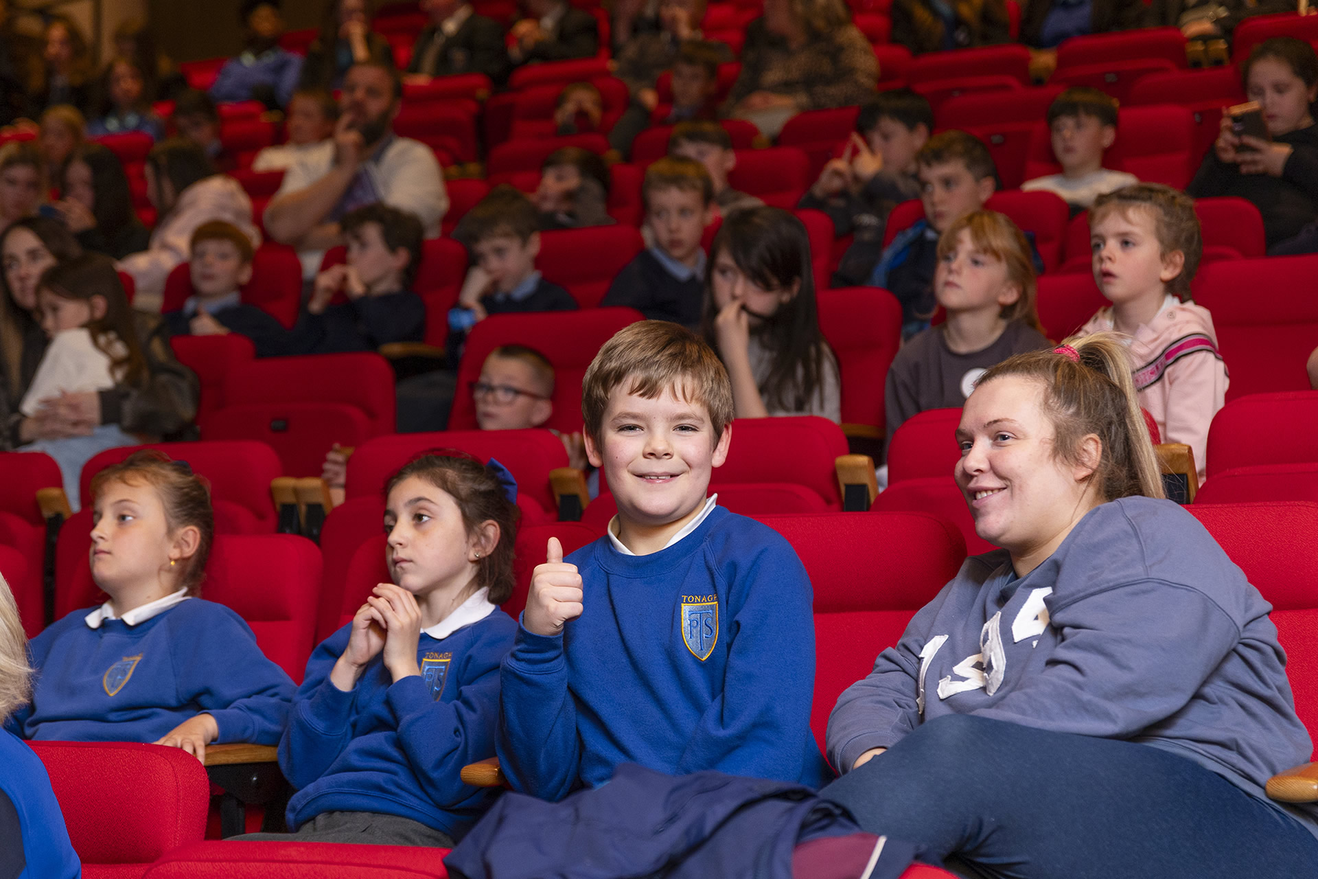 Northern Ireland Young People Launch New Comic Book