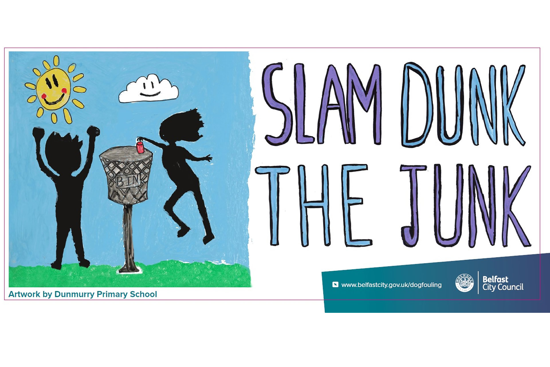 Belfast City Council’s 2025 Billboard Challenge