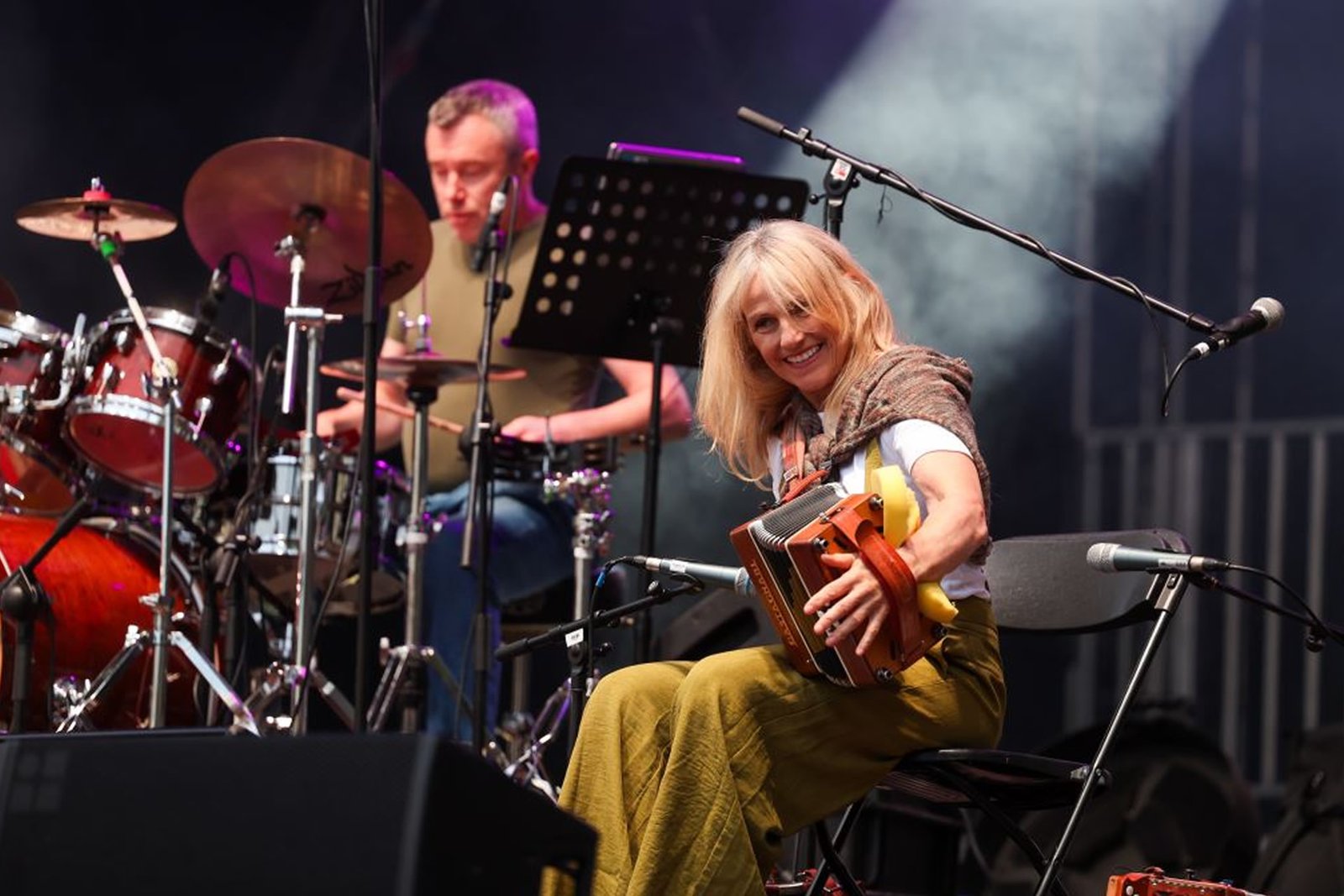 Belfast Fleadh 2026 Is Underway