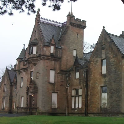 Belfast News Mystery Who Bought Ormiston House?