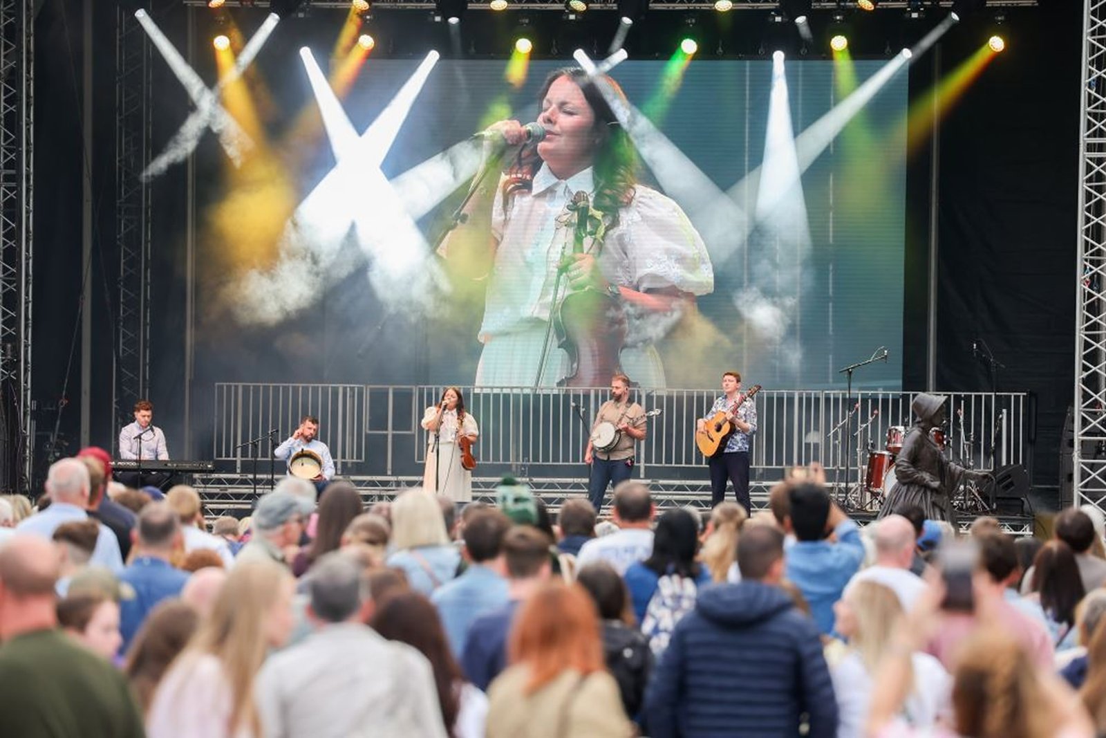 Belfast Fleadh 2026 A Roaring Success