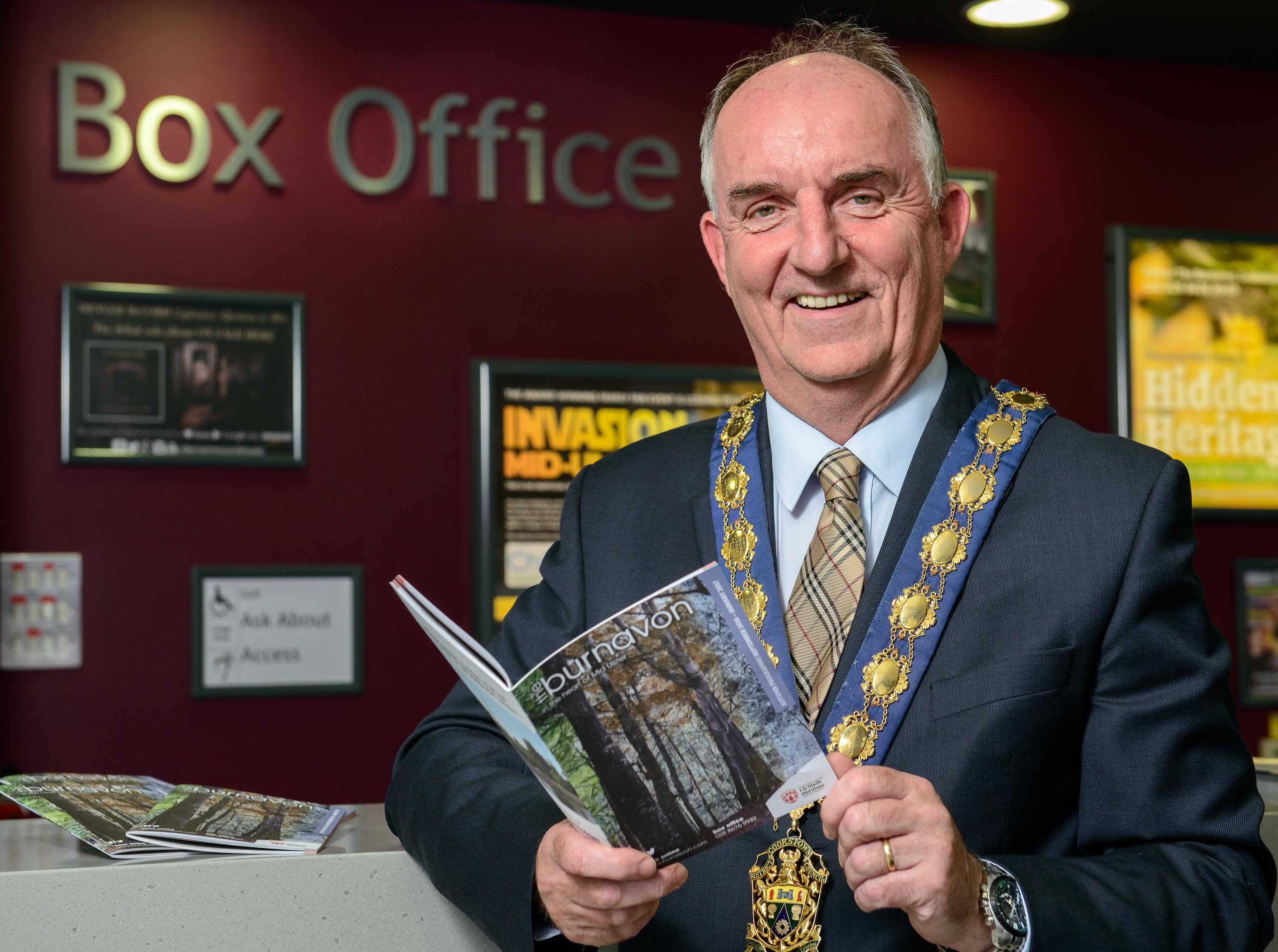 NI News Packed Autumn Programme At Burnavon