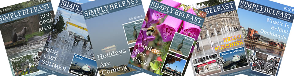 Belfast Free Magazines