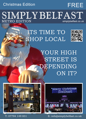 Belfast Magazines Online